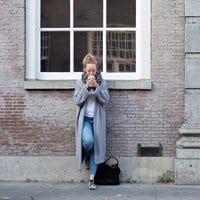 Yarn and Colors Maxi Cardigan Strickpaket