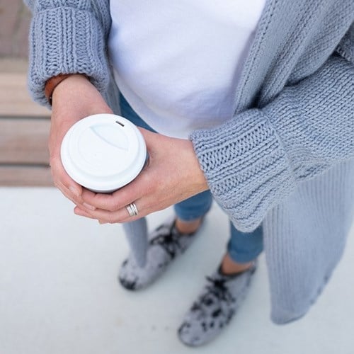 Breipatroon Yarn and Colors Maxi Cardigan