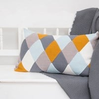 Durable Coral Kussen