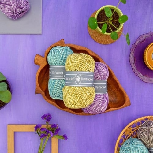 Durable Cosy Fine Faded 2135 Emerald-3