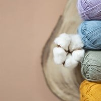Durable Cotton 8 garens