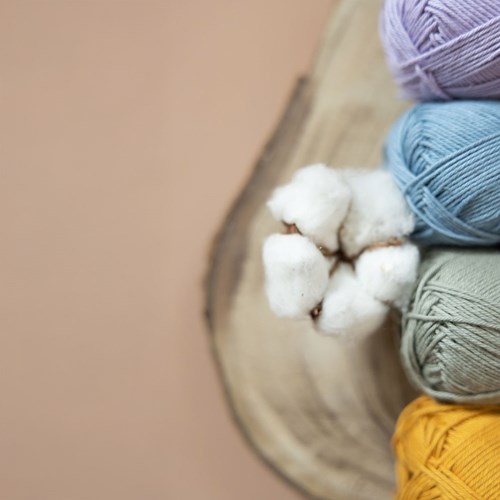 Durable Cotton 8 garens