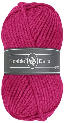 Durable Dare 238 Deep Fuchsia