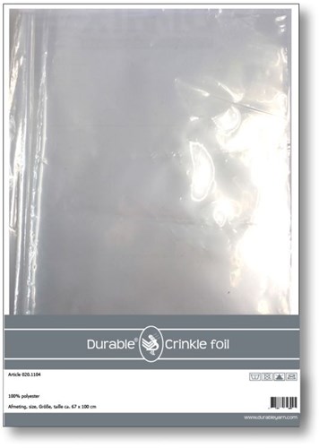 Durable Knisterfolie 67x100cm