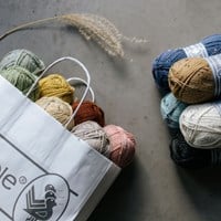 Durable soqs tweed