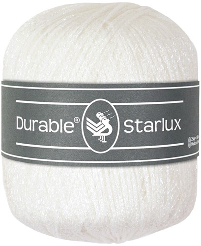 Durable Starlux 310 White