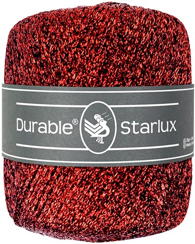 Durable Starlux 317 Deep Red
