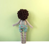 Egel Bowie - Mrs. Milly Garen- en Haakpakket | Wolplein.nl