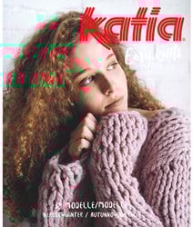 Katia No.7 2018 Easy Knits