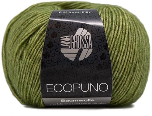 Kukka Sweater Strickpaket 3 Apple Green 34/36