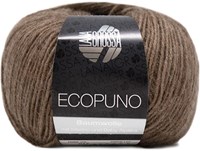Kukka Sweater Strickpaket 2 Dark Brown 38/40