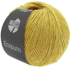 Lana Grossa Ecopuno 003 Gelbgrün