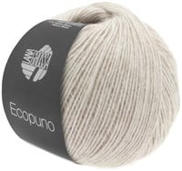 Lana Grossa Ecopuno 018 Grge