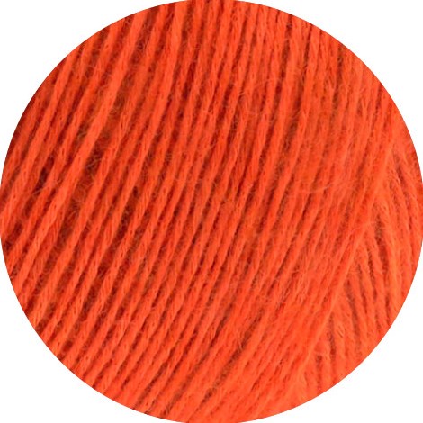 Lana Grossa Ecopuno 034 Rotorange-2