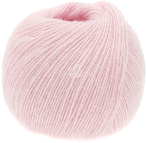 Lana Grossa Ecopuno 048 Rosa