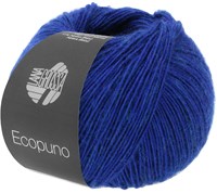Lana Grossa Ecopuno 086 Tintenblau