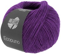 Lana Grossa Ecopuno 206 Violett