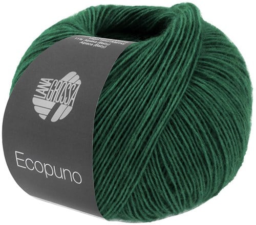Lana Grossa Ecopuno 210 Tannengrn