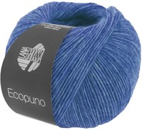 Lana Grossa Ecopuno 213 Enzianblau