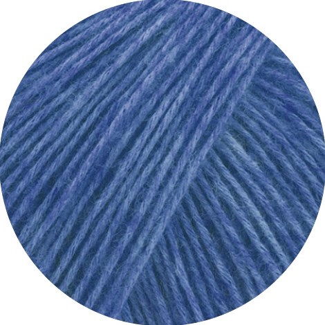Lana Grossa Ecopuno 213 Enzianblau-2