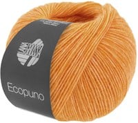 Lana Grossa Ecopuno 216 Safrangelb