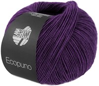 Lana Grossa Ecopuno 217 Tiefviolett