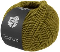 Lana Grossa Ecopuno 220 Oliv
