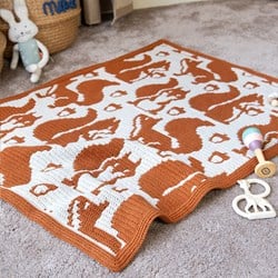 Anke Wintermans - Going Nuts Crochet Pattern (Digital)