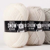 Drops Eskimo Snow Uni