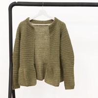 Häkelanleitung Elegant Afternoon Tea Cardigan-2
