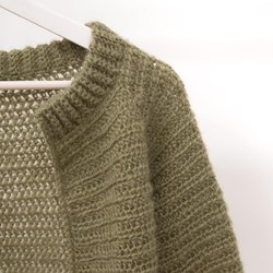 Häkelanleitung Elegant Afternoon Tea Cardigan