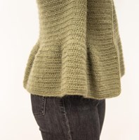 Häkelanleitung Elegant Afternoon Tea Cardigan-3