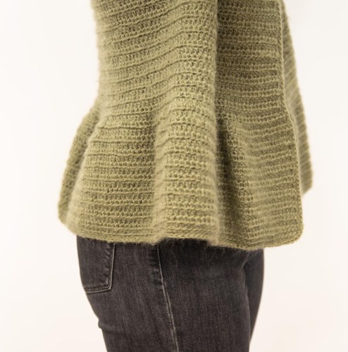 Häkelanleitung Elegant Afternoon Tea Cardigan-3