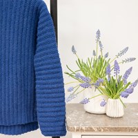 Häkelanleitung Elegant Brunch Time Sweater-2