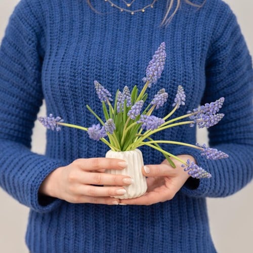 Häkelanleitung Elegant Brunch Time Sweater-3