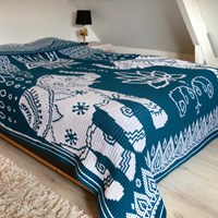 Inspiring India decke Garnset  - Exklusive Musterung-2