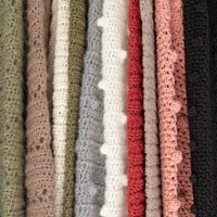 Yarn and Colors Emilia's Fall Favorites Anleitungsbündel