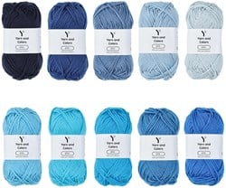 Yarn and Colors Epic Color Pack