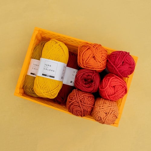 Yarn and Colors Epic