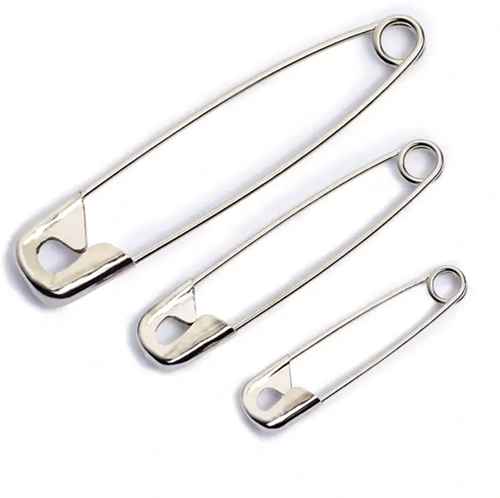 Prym Sicherheitsnadeln Stahl No. 2/0 Silber-2