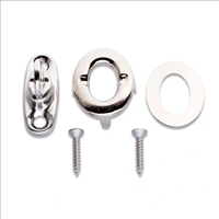 Prym Drehverschlüsse Silber 33 mm-2