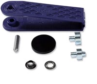 Prym Ösen mit Scheiben Bronziert 5 mm-2