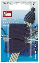 Prym Nadelspielhalter für 2,0 - 2,5mm Dunkellila