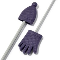 Prym Nadelspielhalter für 2,0 - 2,5mm Dunkellila-2