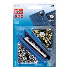 Prym Ziernieten 9 mm
