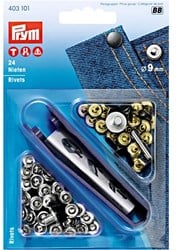Prym Ziernieten 9 mm
