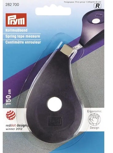 Prym Rollmaßband Ergonomic 150 cm