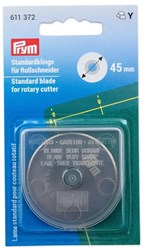 Prym Ersatzklinge für Rollschneider 45mm