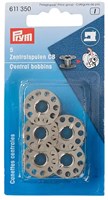 Prym Zentralspulen CB Spulen Metall