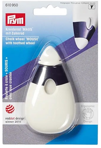 Prym Kreiderad Ergonomic 01 Maus